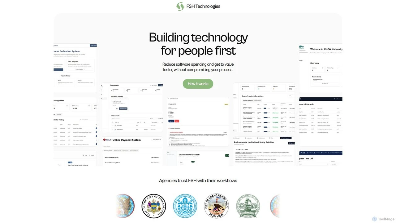 FSH Technologies