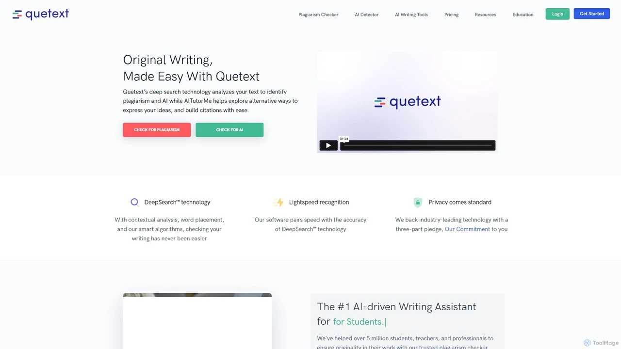 Quetext