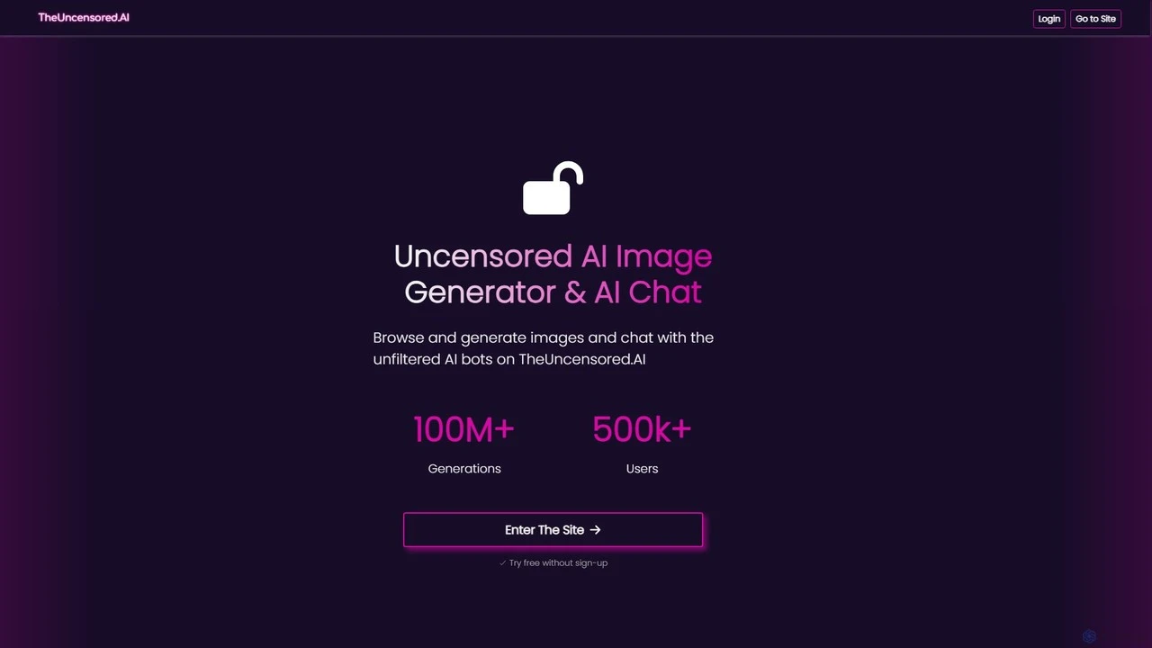 The Uncensored AI