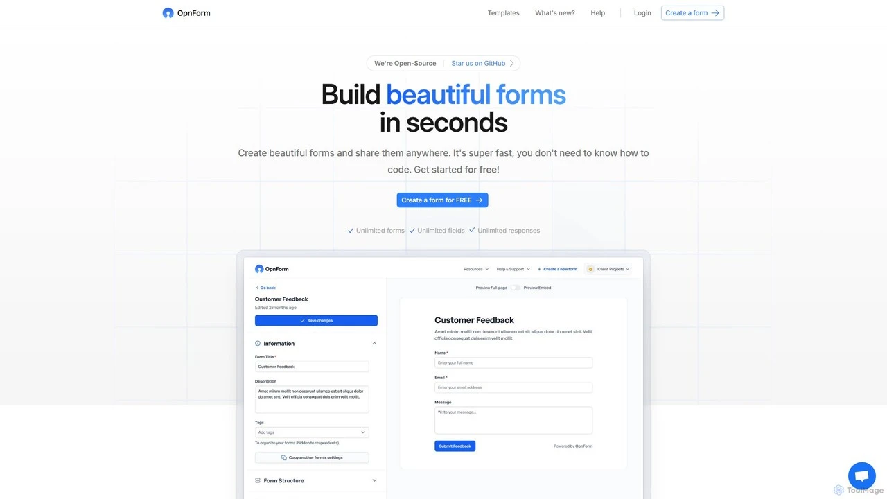 OpnForm