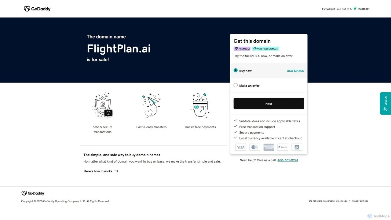 FlightPlan.ai