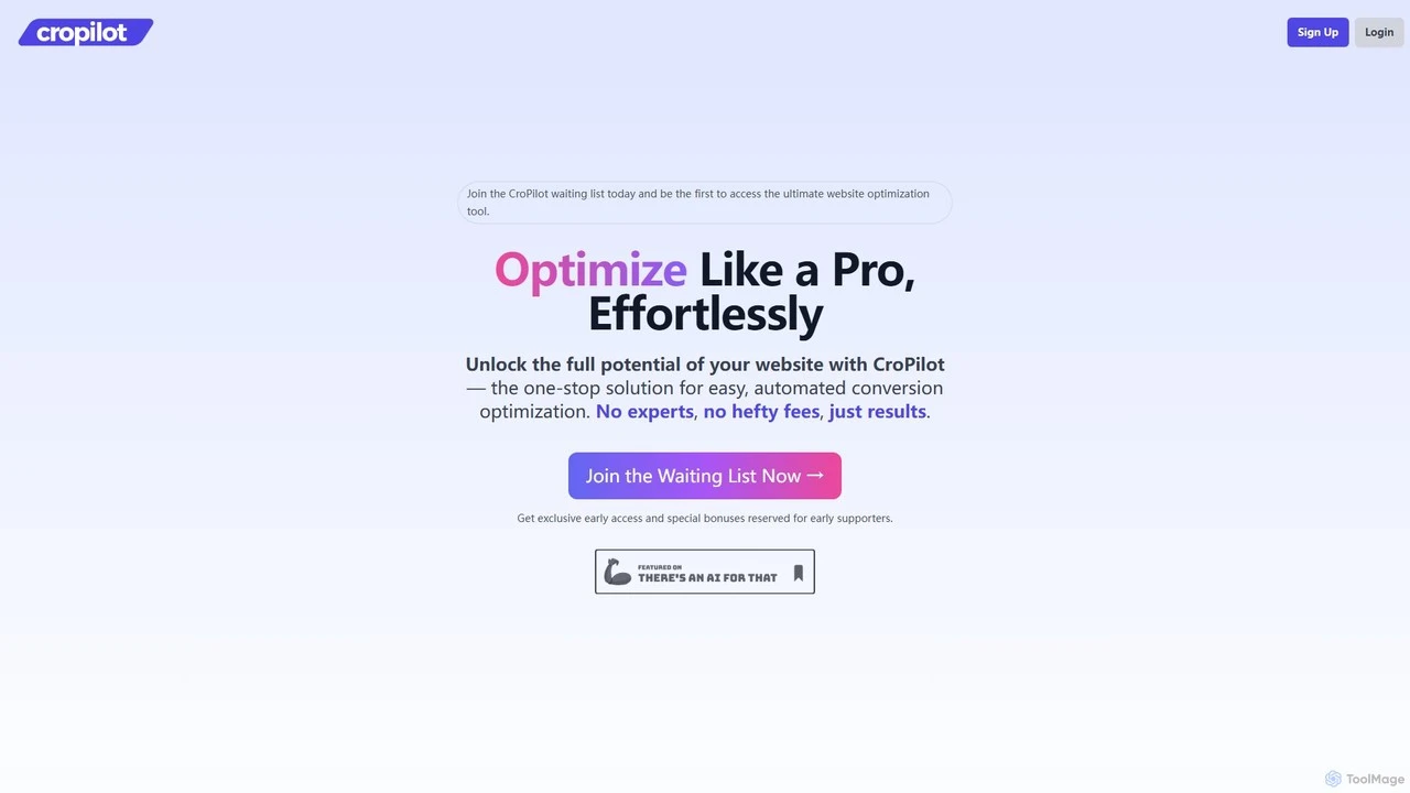 CroPilot