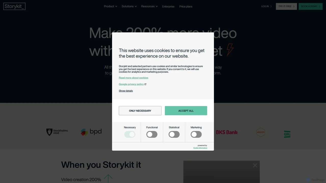 Storykit