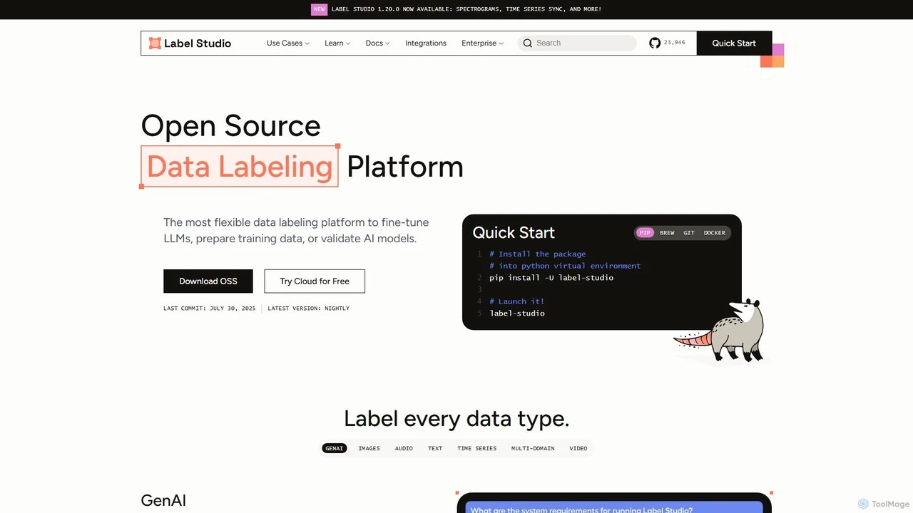 Label Studio