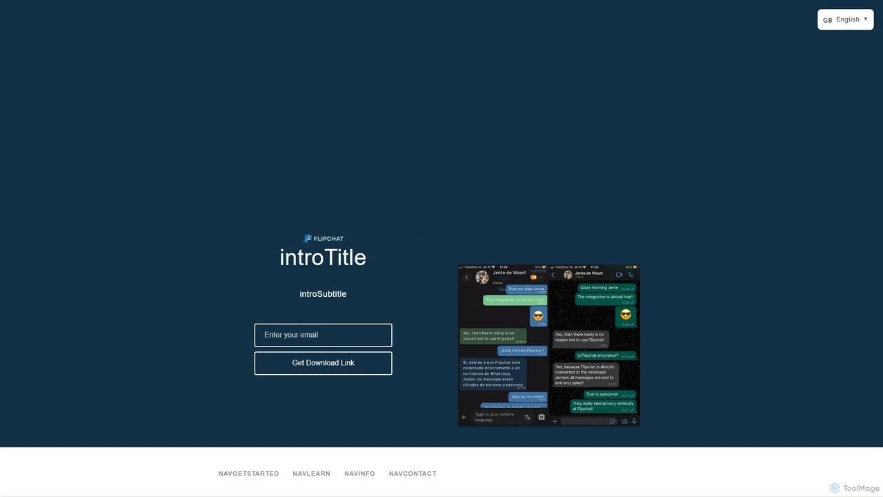 flip_chat