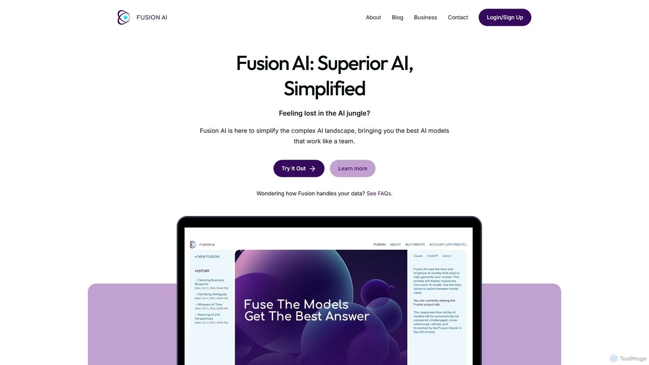 Fusion AI