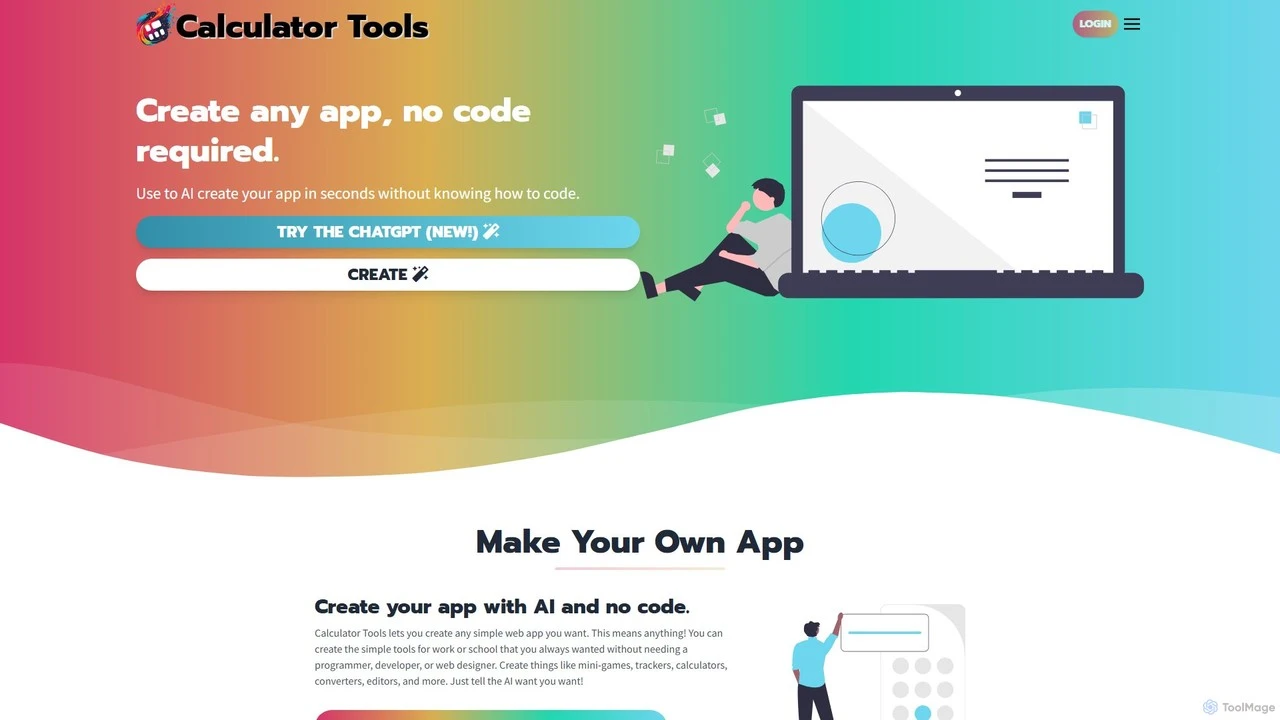 Calculator Tools