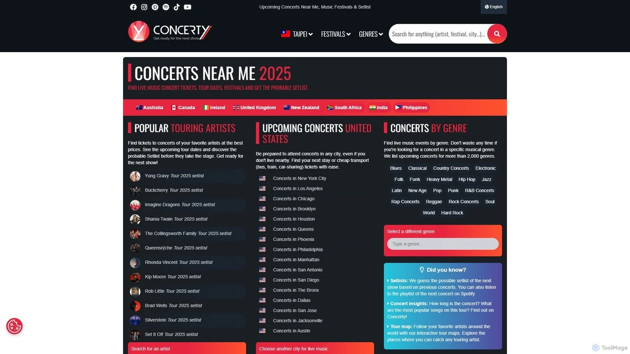 Concerty