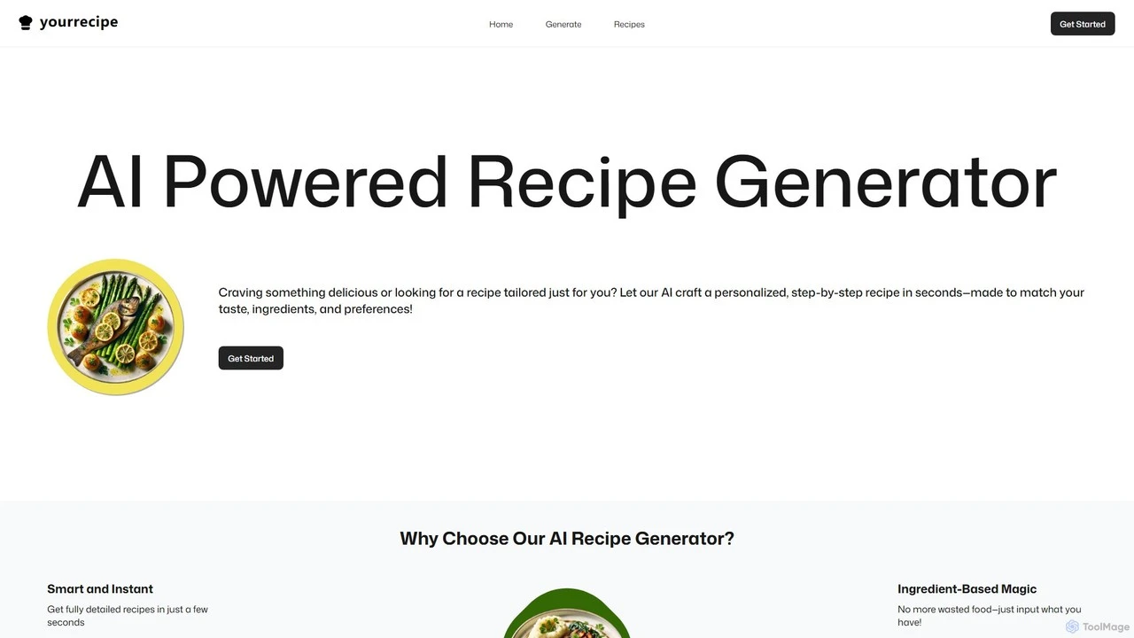 yourrecipe