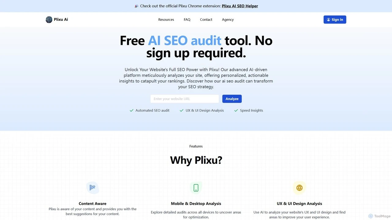Plixu