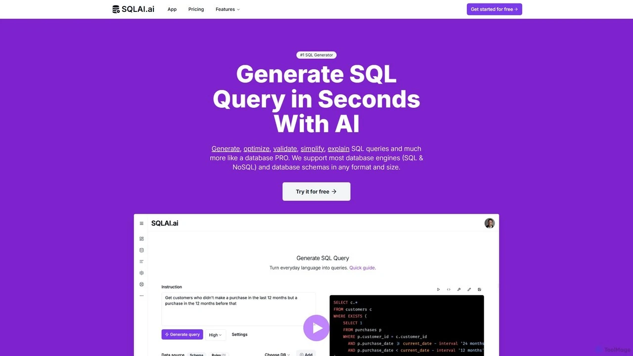 SQLAI.ai