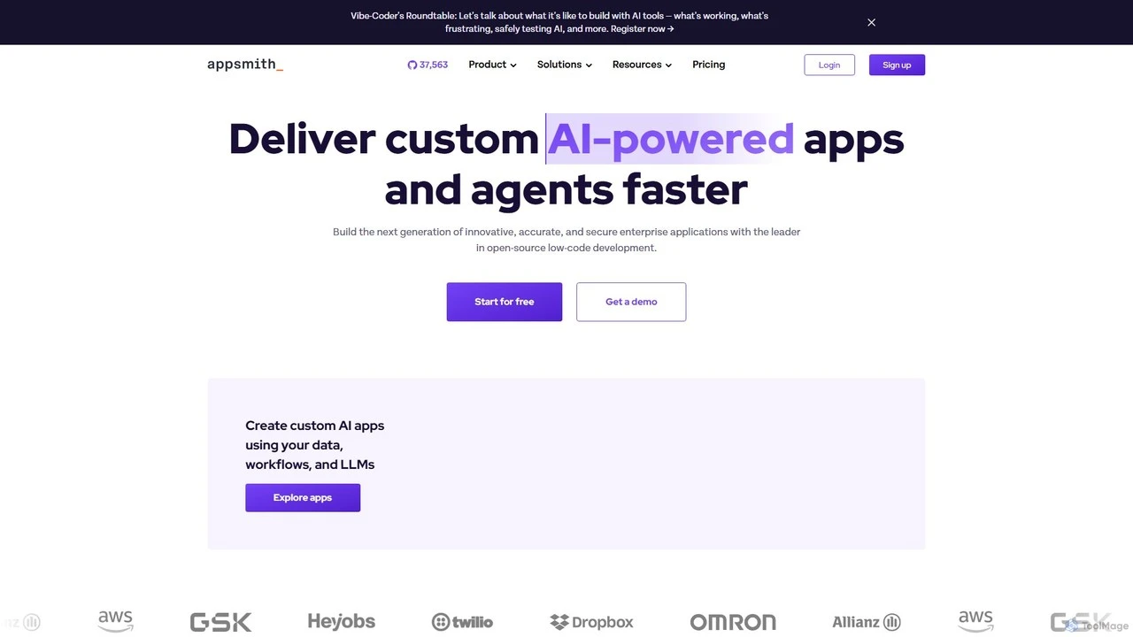 Appsmith