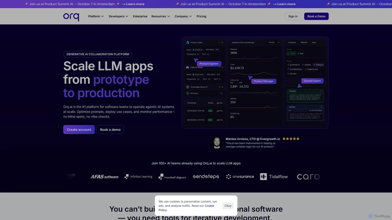 Orq.ai