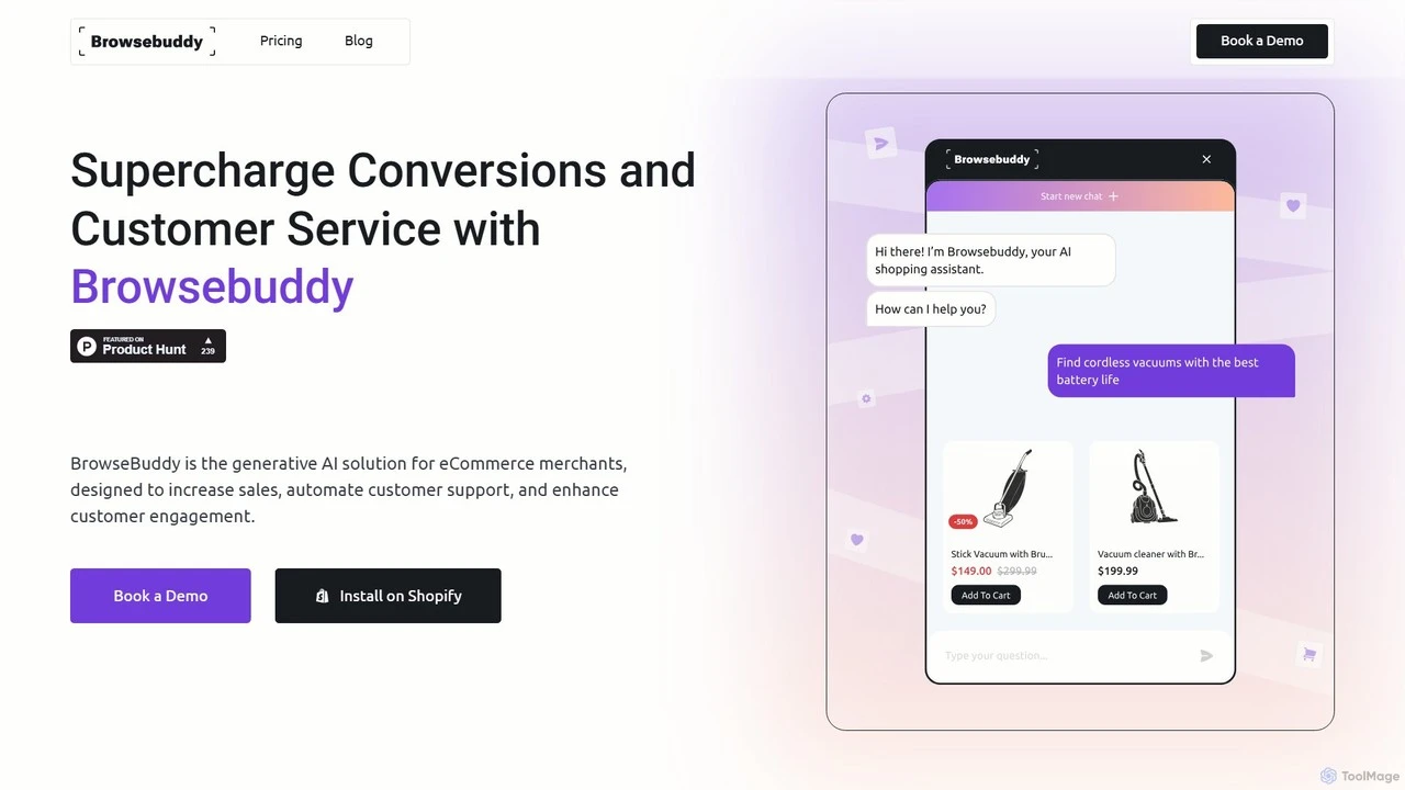 BrowseBuddy
