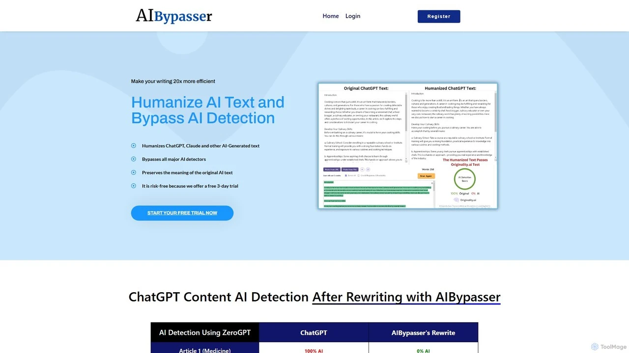 AIBypasser