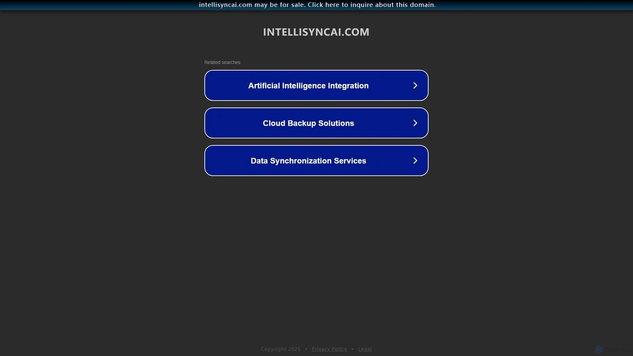 IntelliSyncAI