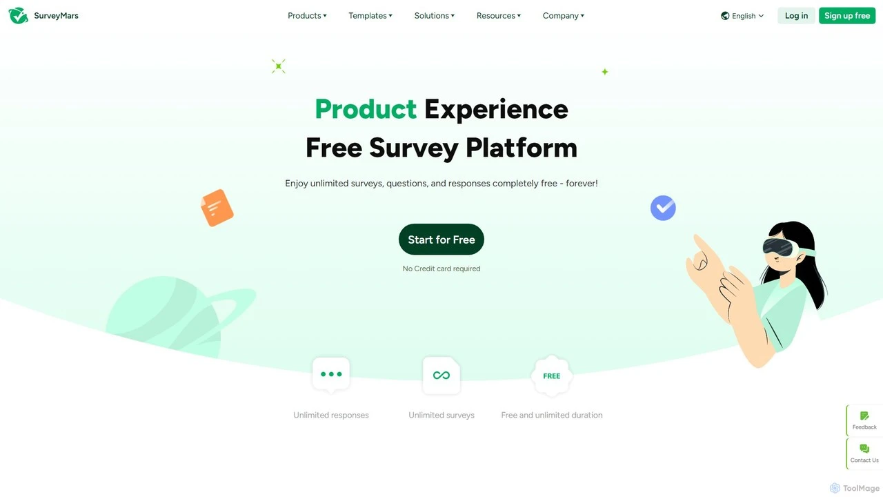 SurveyMars