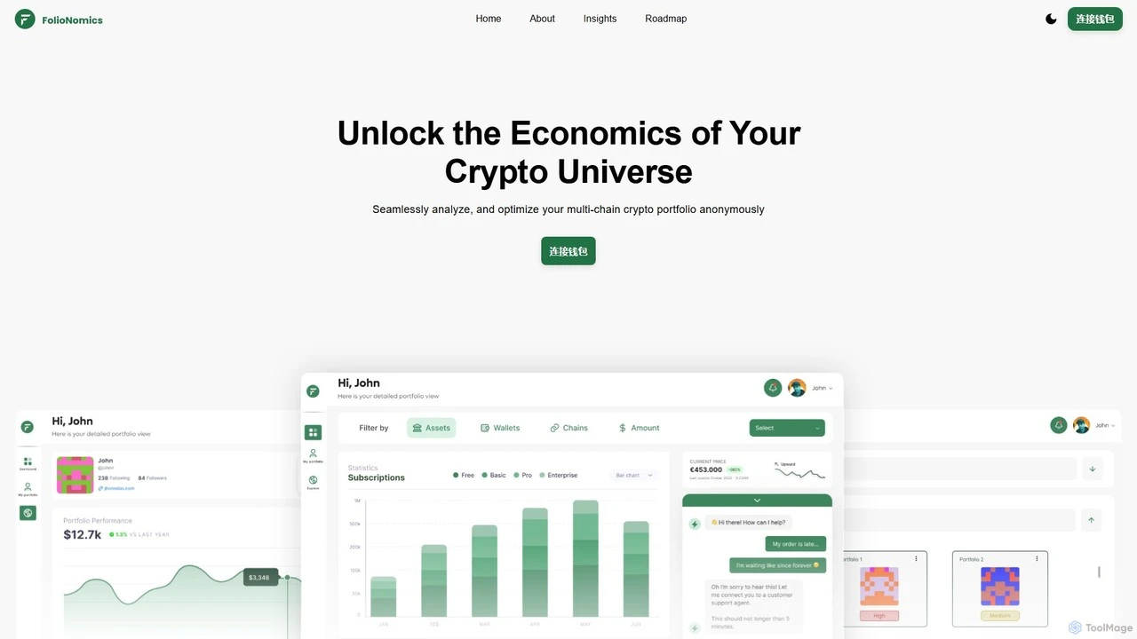 Folionomics
