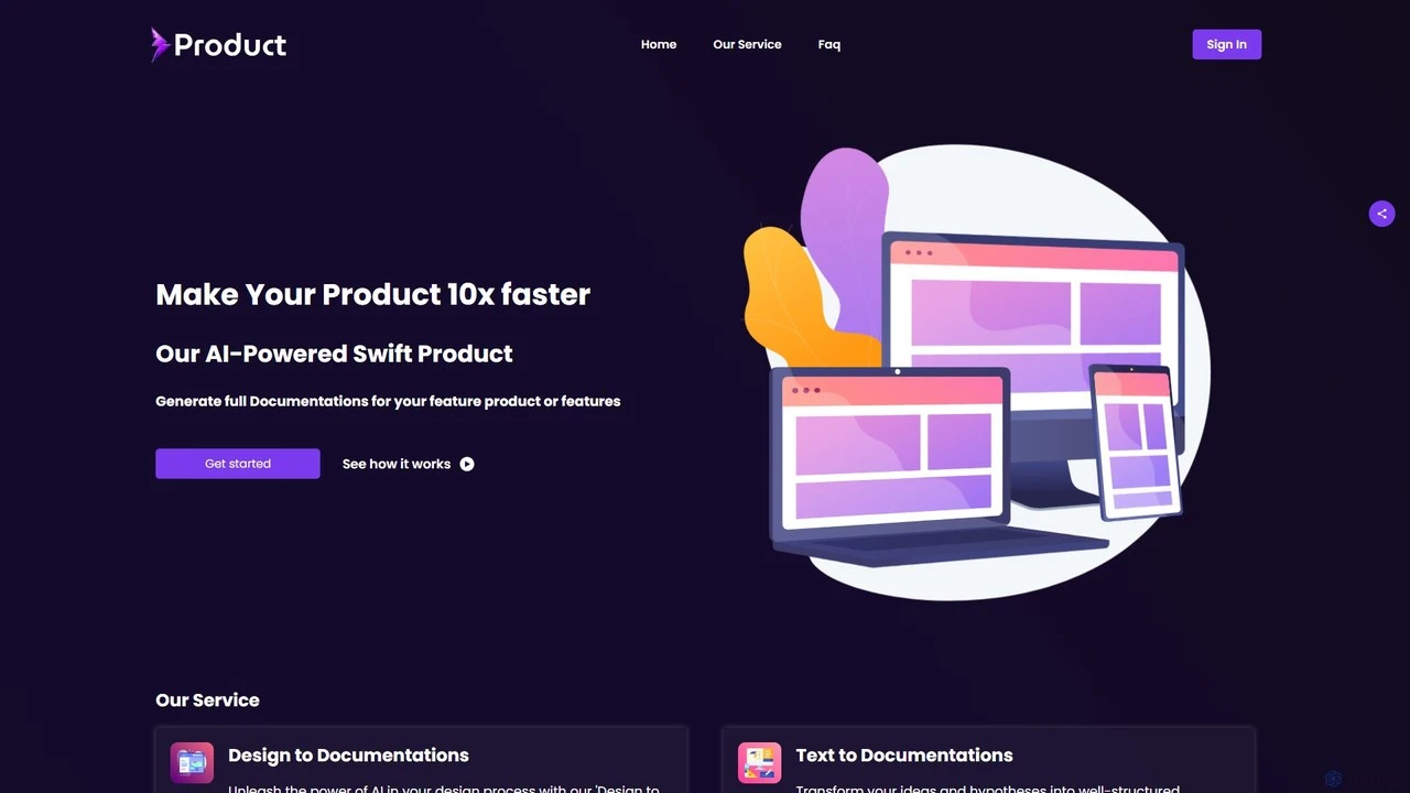 swiftproduct