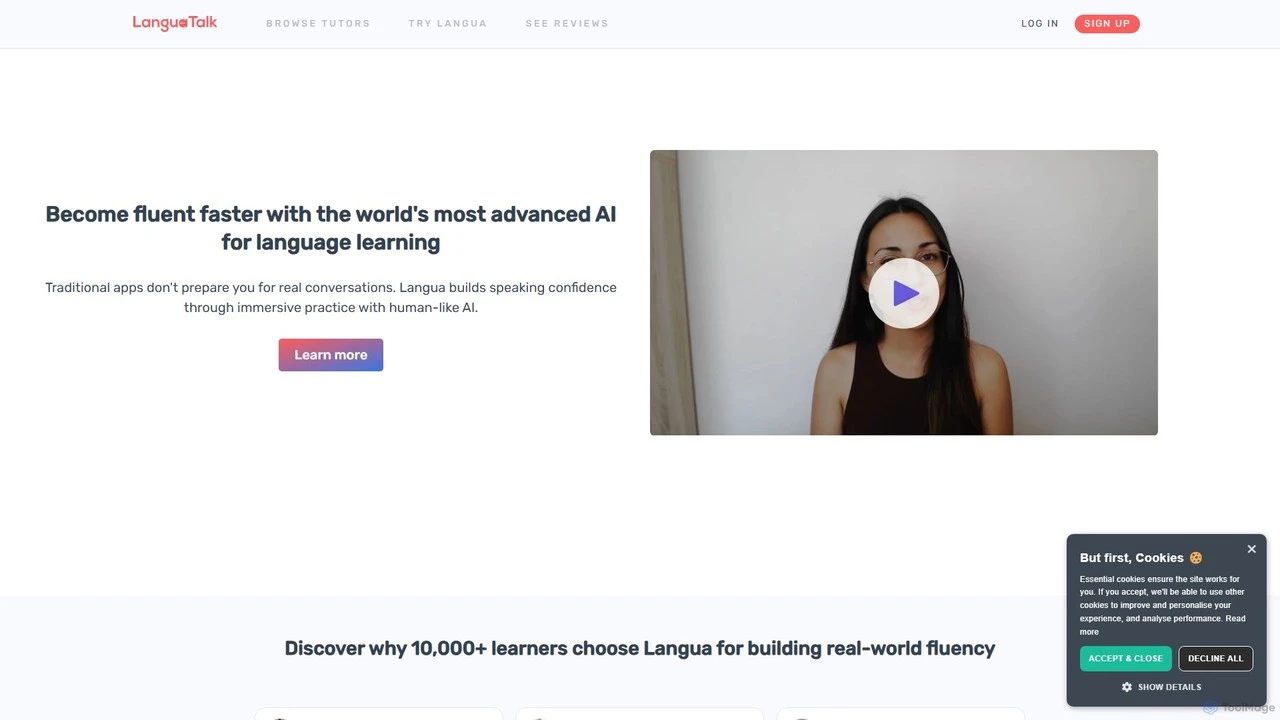 LanguaTalk