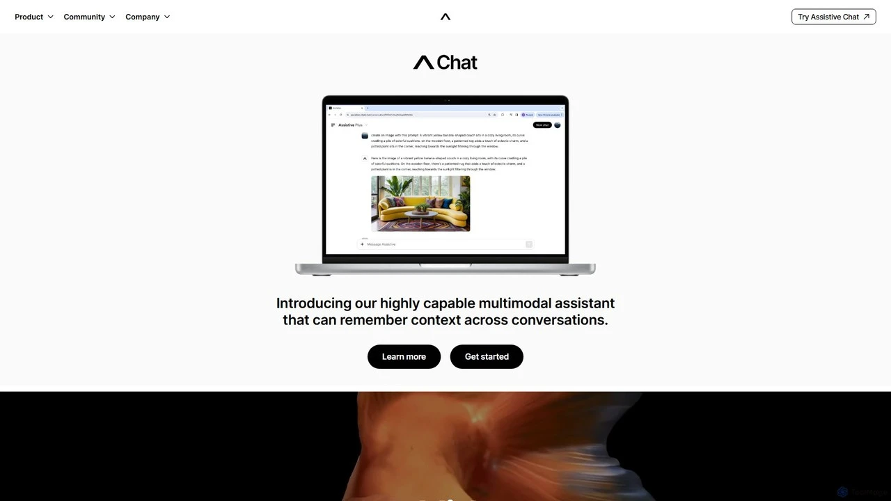 Assistive