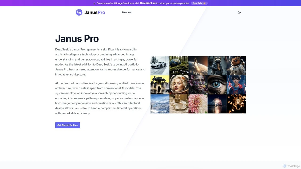 Janus Pro