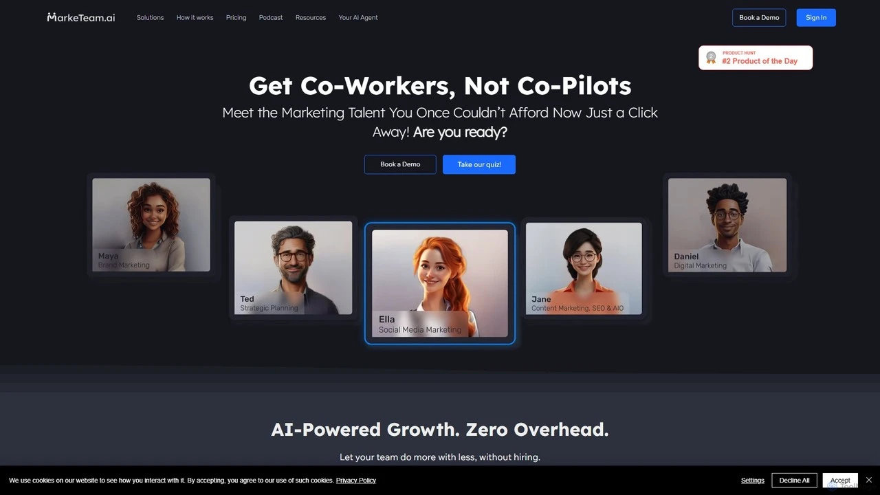 Marketeam.ai