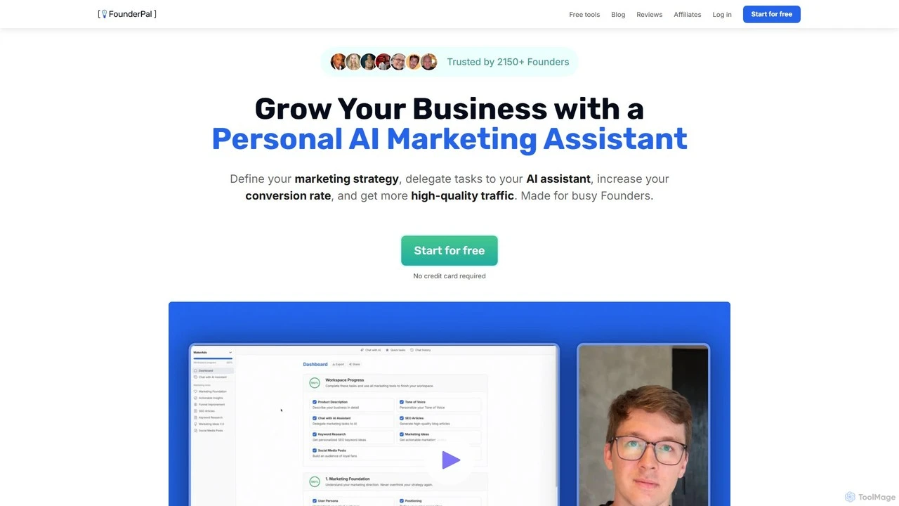 FounderPal