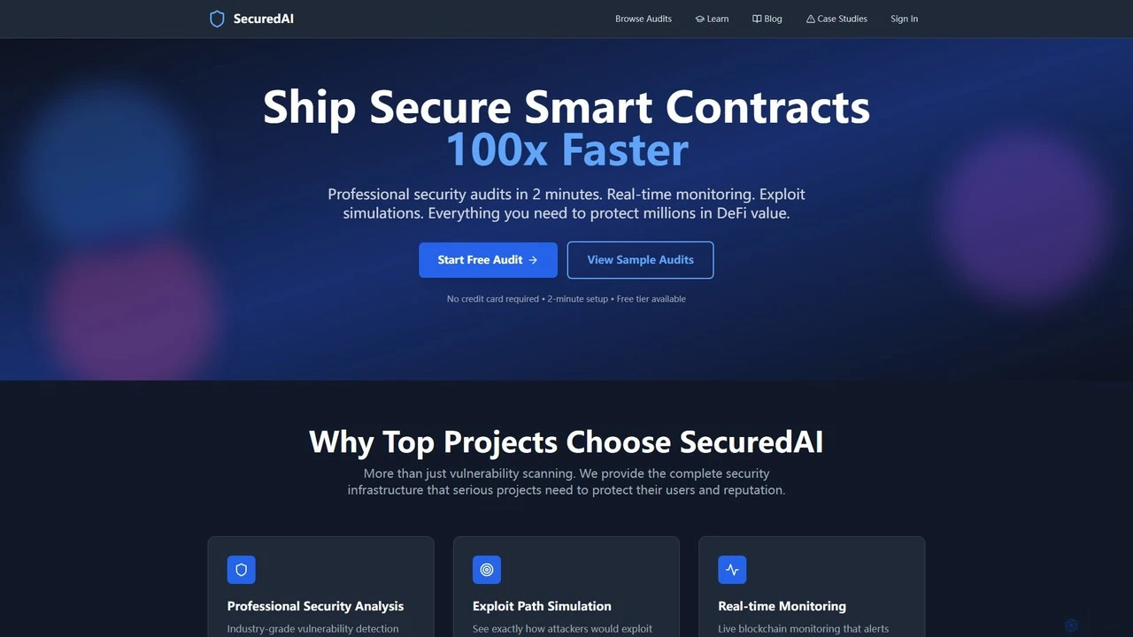 SecuredAI