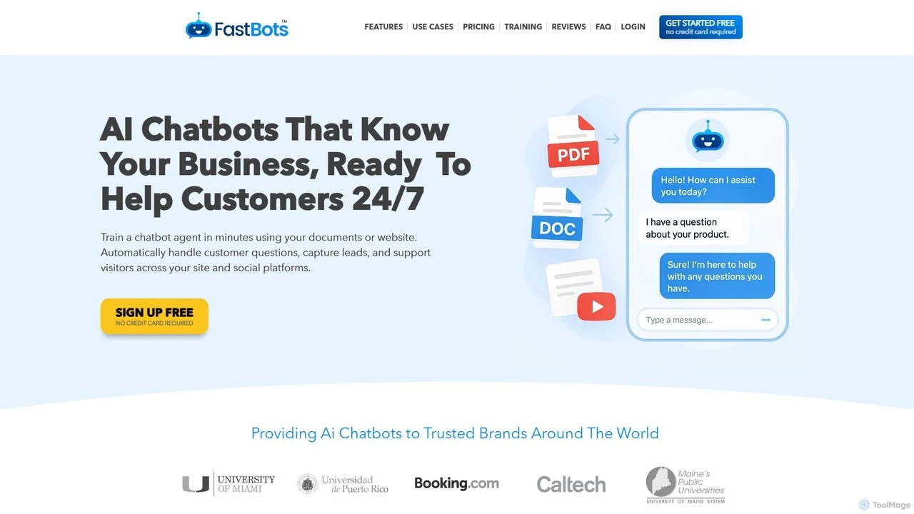 FastBots.ai