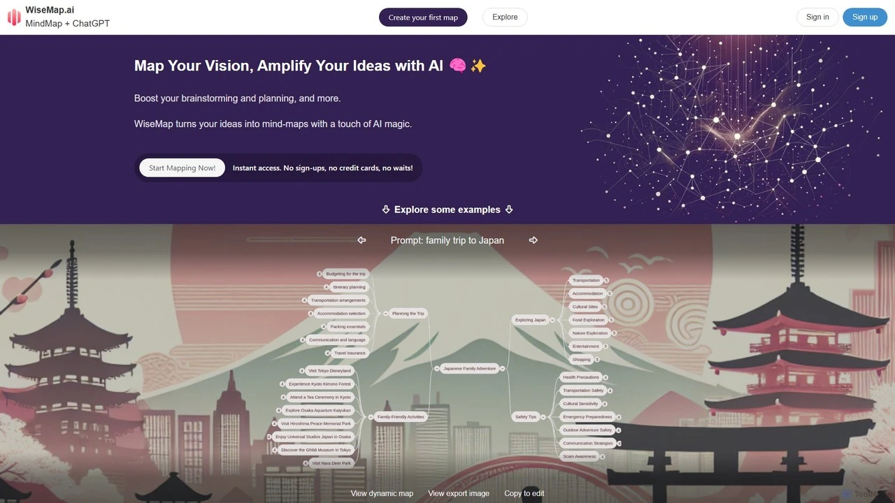 WiseMap