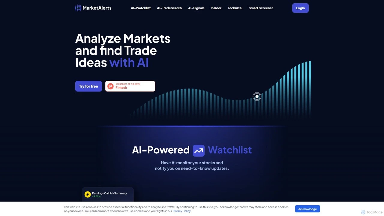 MarketAlerts