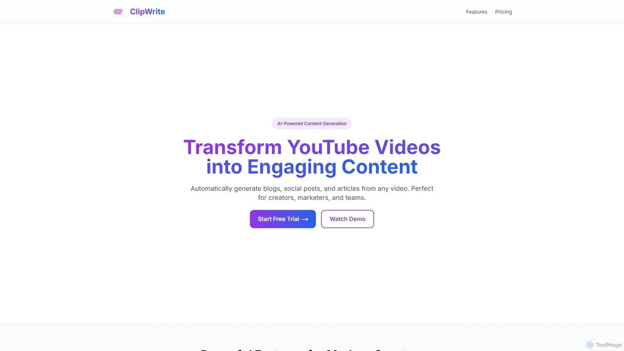ClipWrite