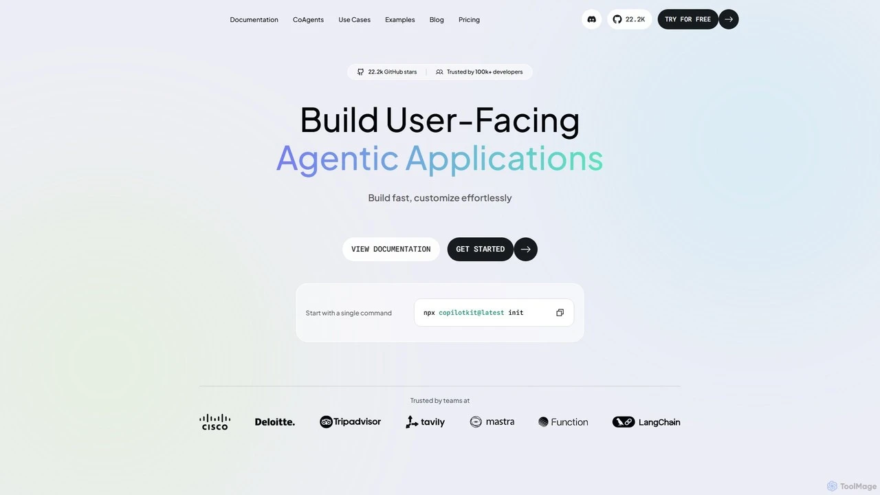 CopilotKit