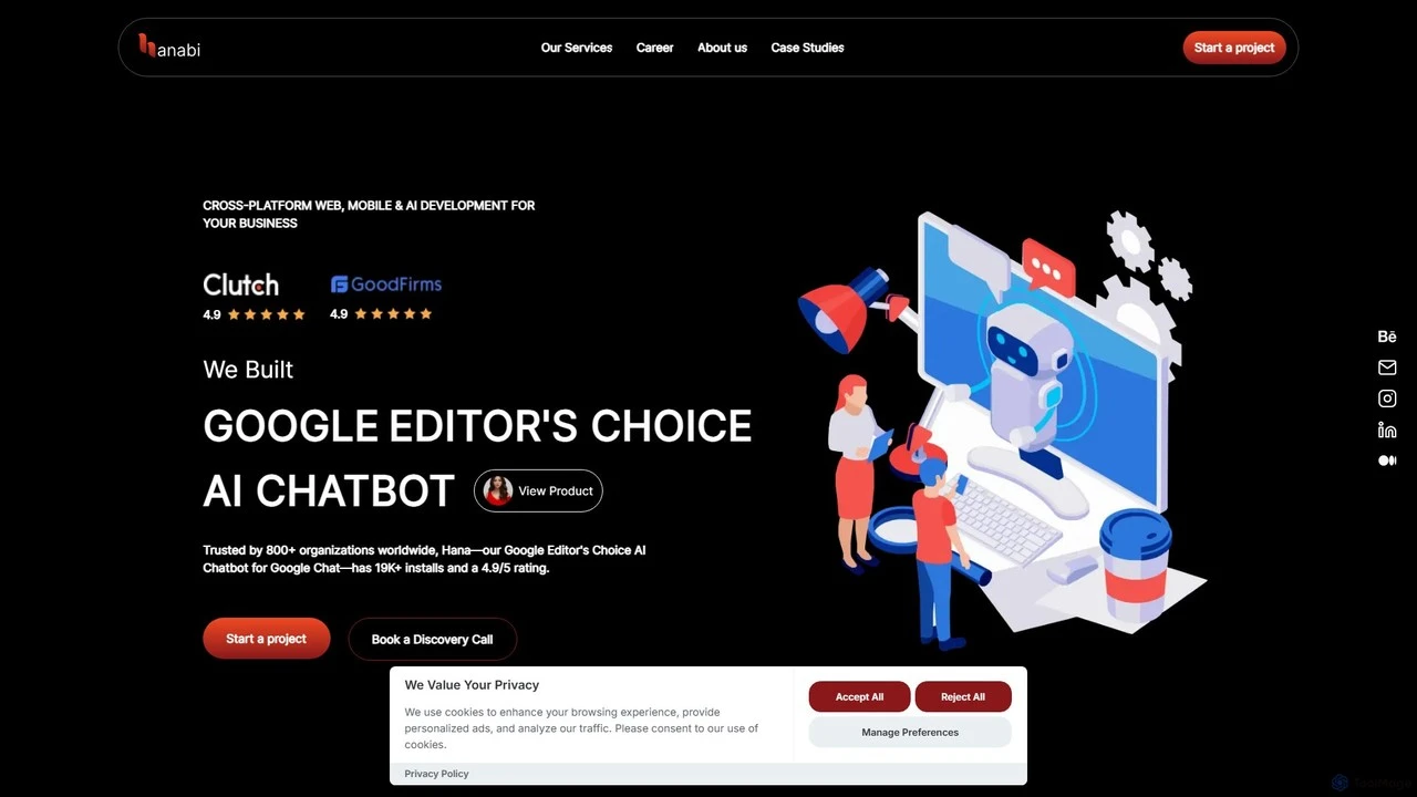 Hanabi Technologies