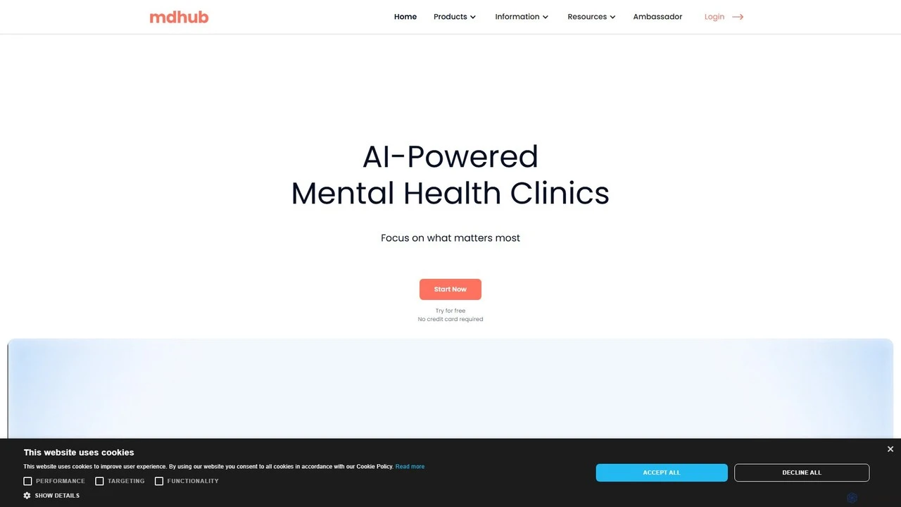 mdhub
