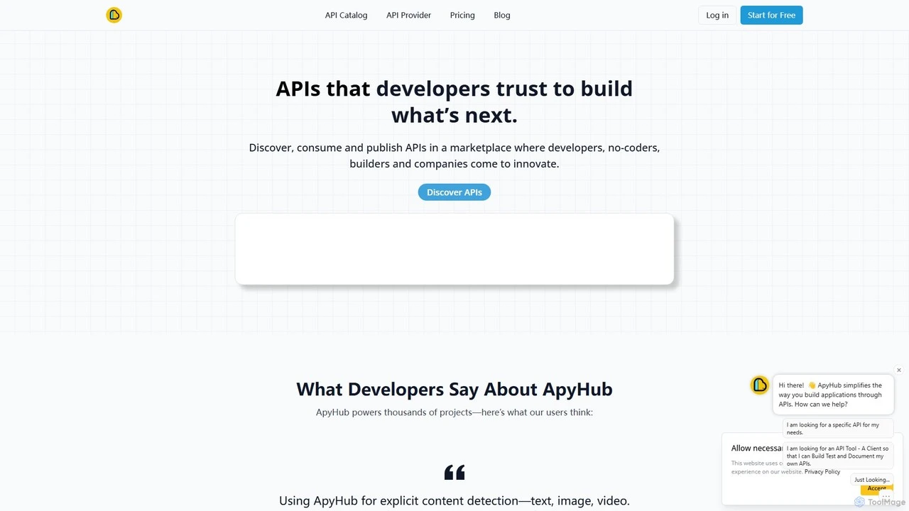 ApyHub