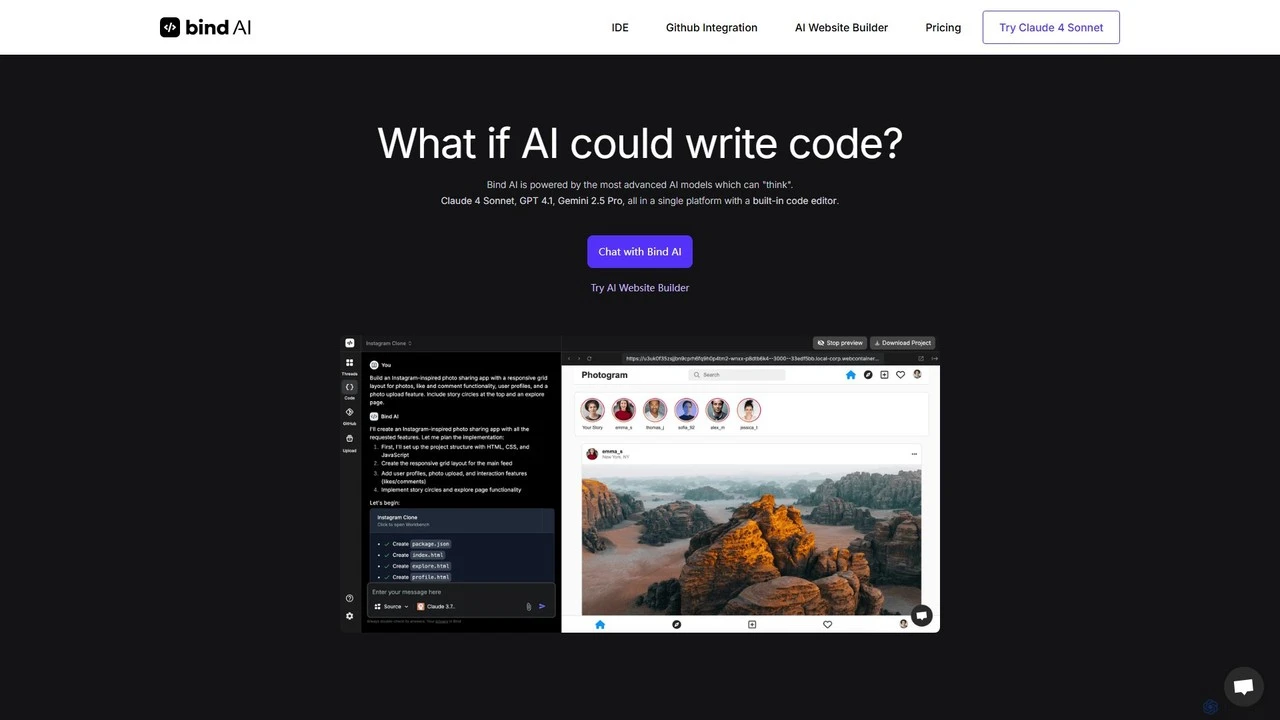 Bind AI