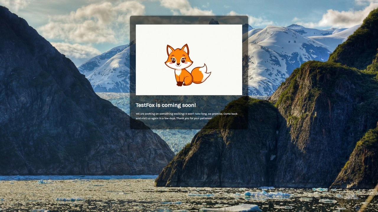 testfox