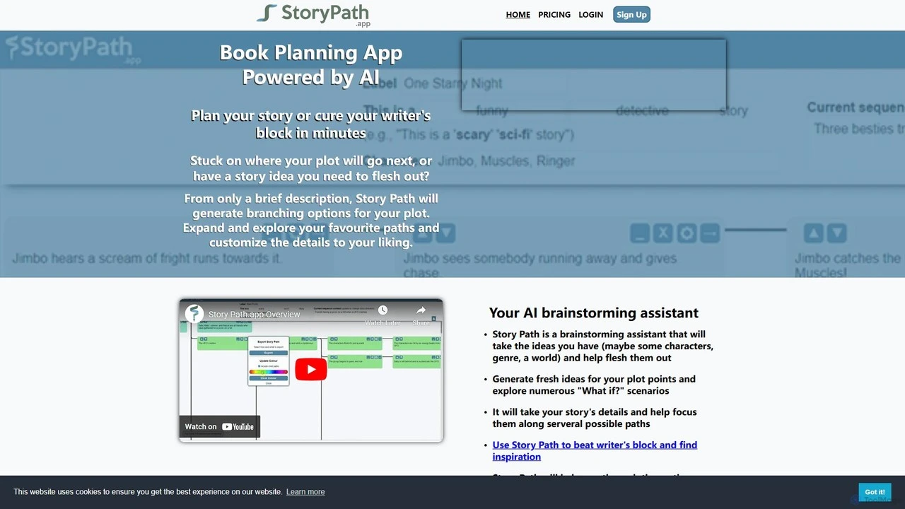 Storypath