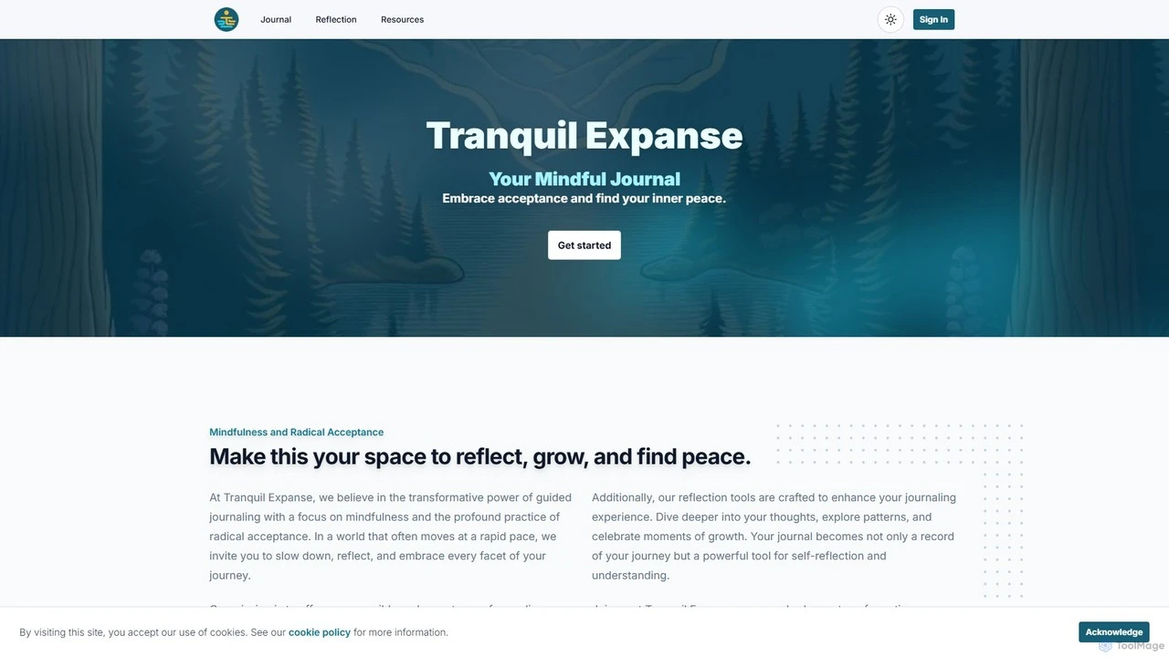 Tranquil Expanse