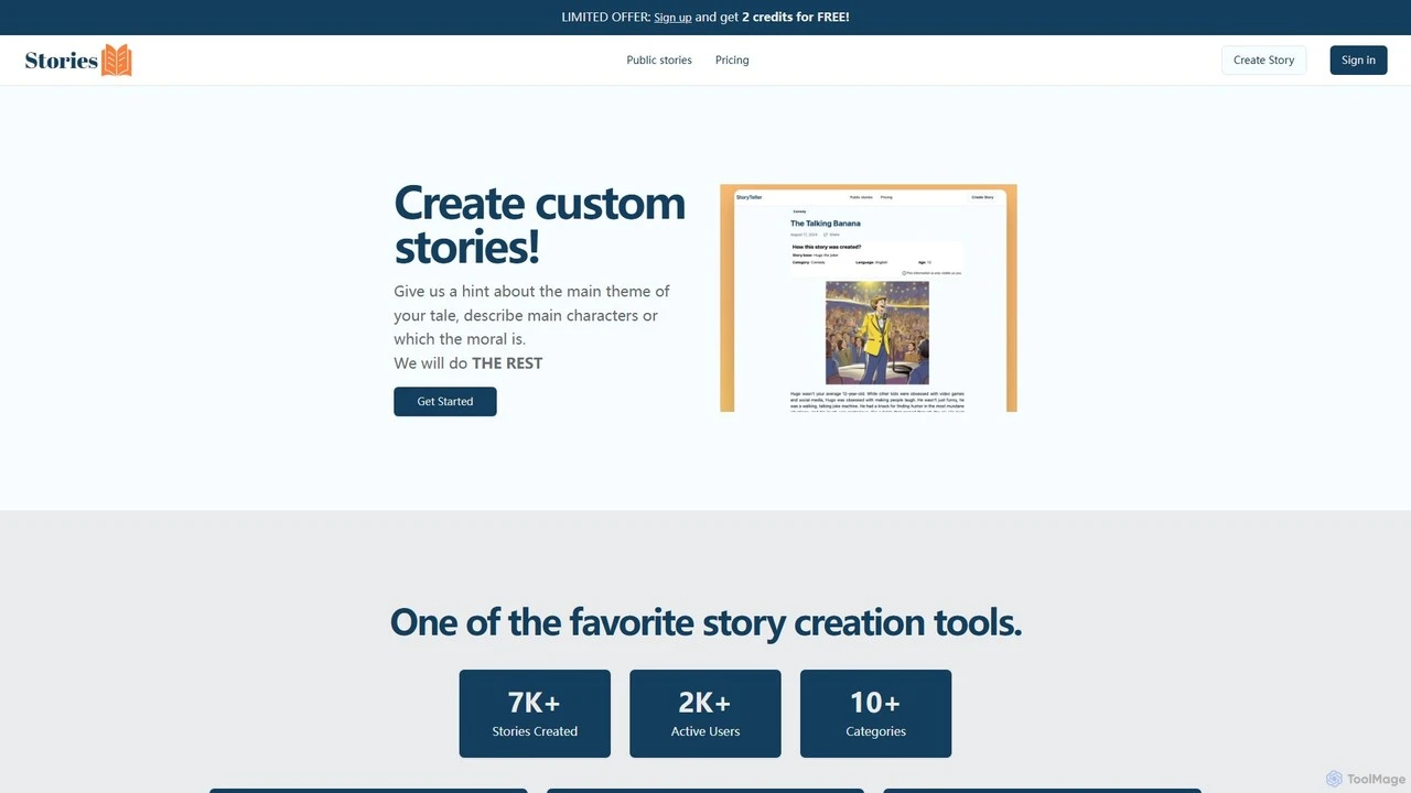 Stories