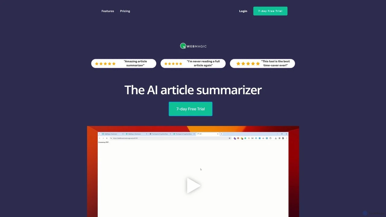 WebMagic AI