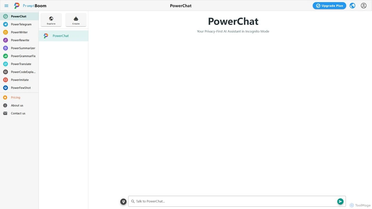 PowerChat