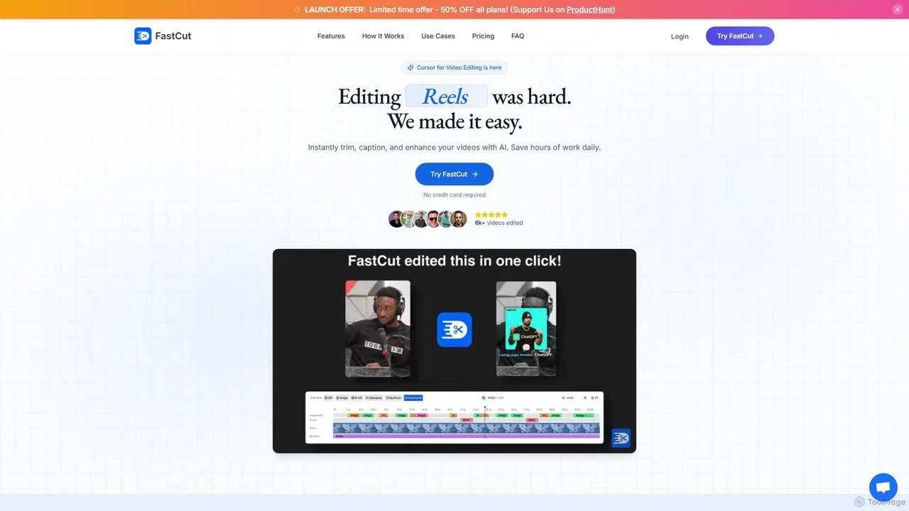 FastCut