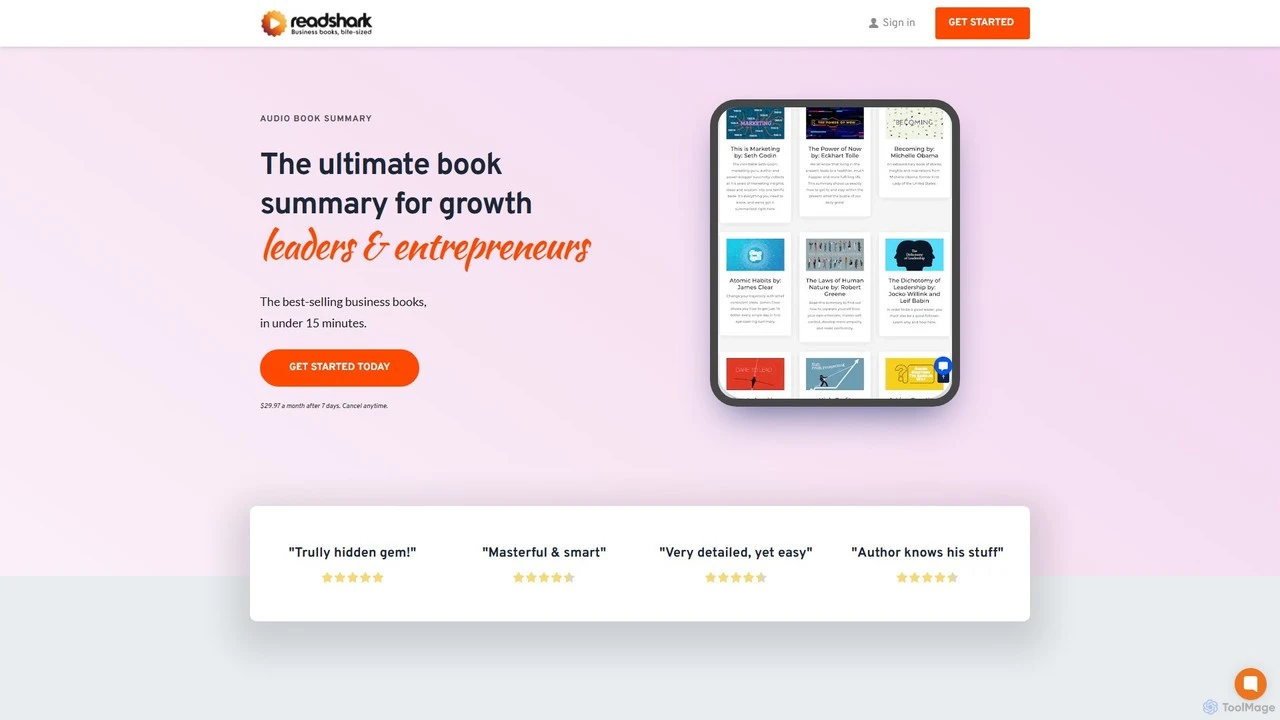 Readshark