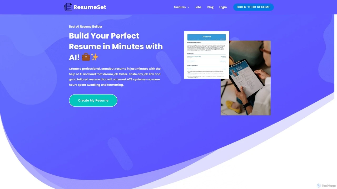 resumeset
