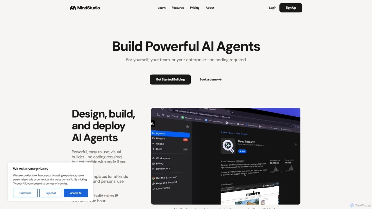 MindStudio