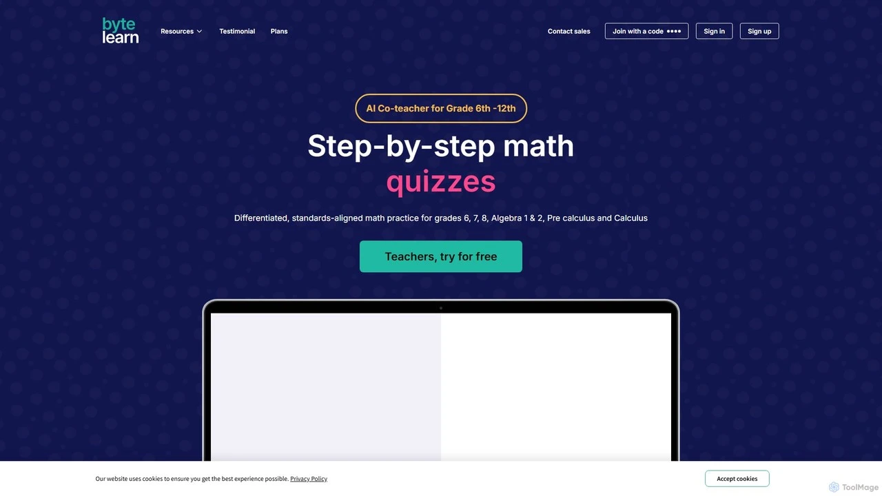 Bytelearn