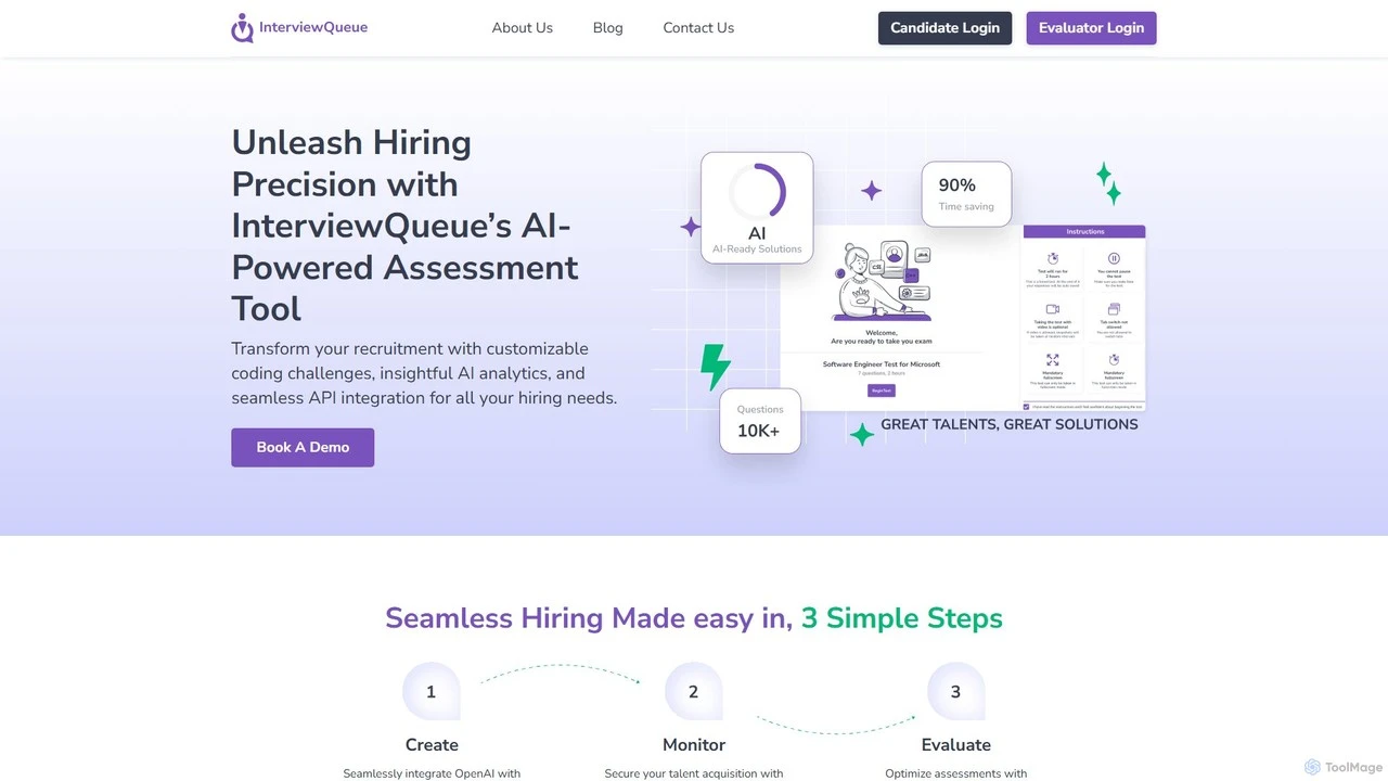 InterviewQueue